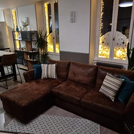 La Residence M*C Semur-en-Auxois Zewnętrze zdjęcie