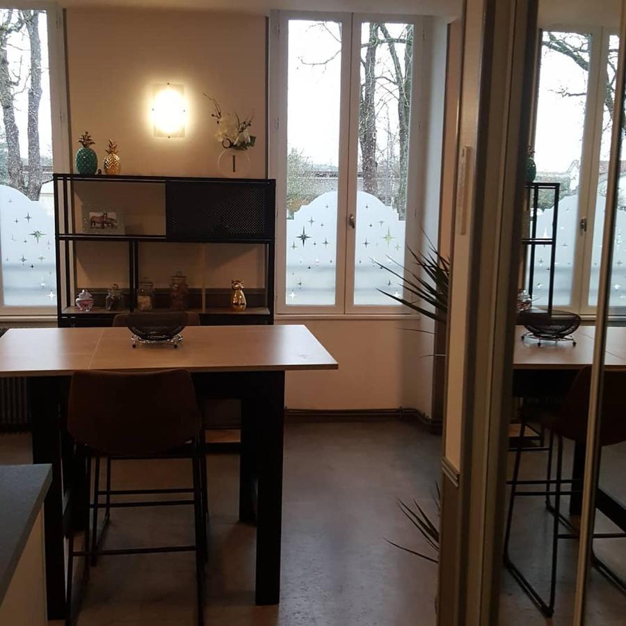 La Residence M*C Semur-en-Auxois Zewnętrze zdjęcie