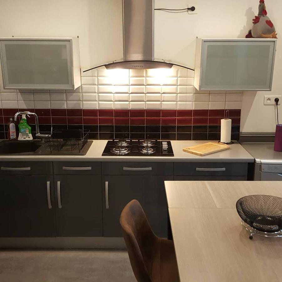 La Residence M*C Semur-en-Auxois Zewnętrze zdjęcie