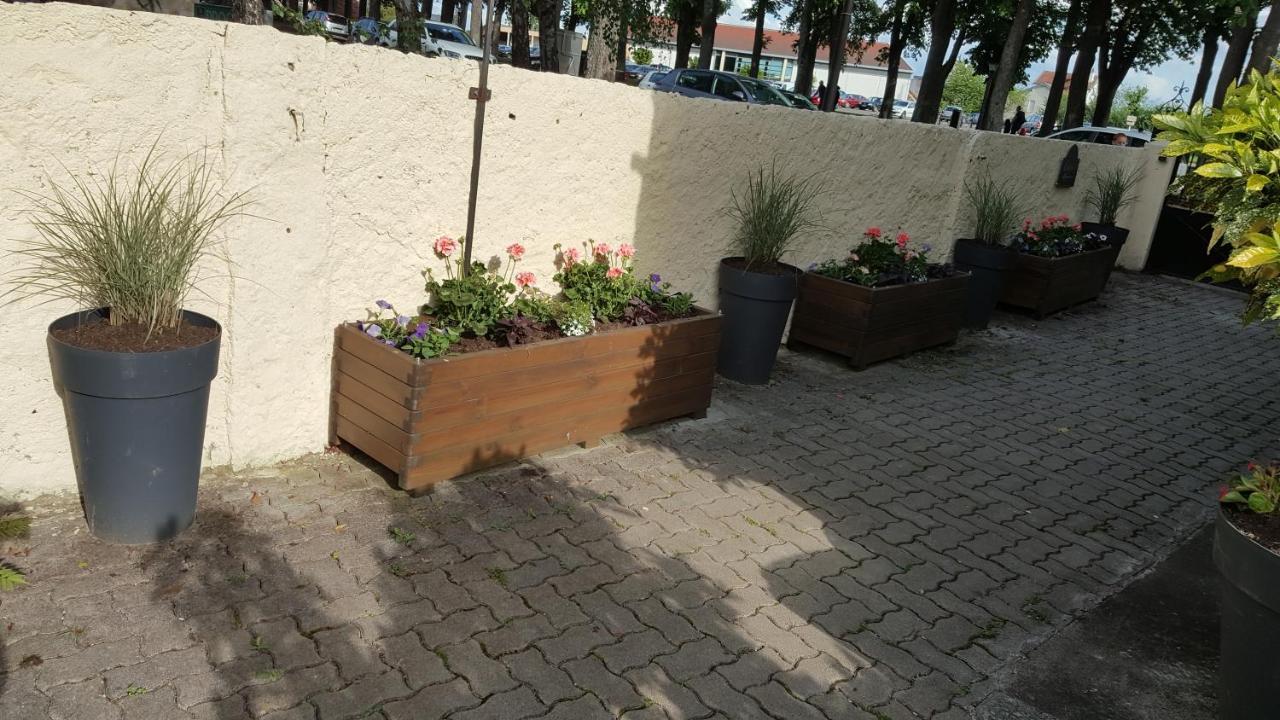 La Residence M*C Semur-en-Auxois Zewnętrze zdjęcie