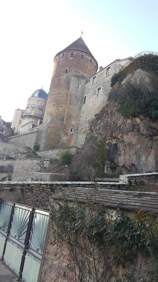 La Residence M*C Semur-en-Auxois Zewnętrze zdjęcie