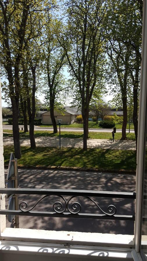 La Residence M*C Semur-en-Auxois Zewnętrze zdjęcie